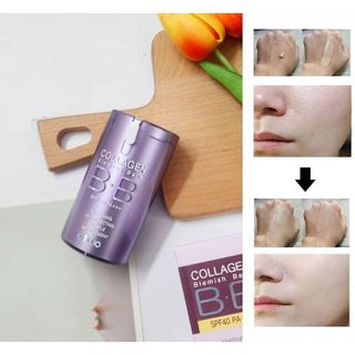 Kem nền BB Collagen Cellio