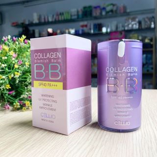 Kem nền BB Collagen Cellio