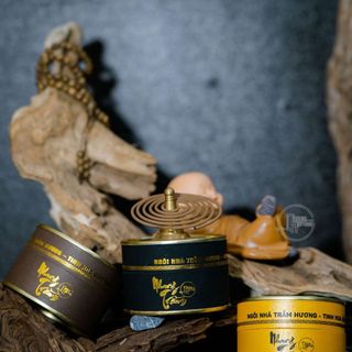 NHANG TRẦM HƯƠNG VÒNG VIP 4H