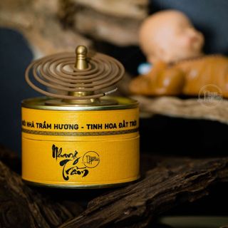 NHANG TRẦM HƯƠNG VÒNG VIP 4H