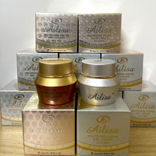 Kem đêm làm mờ nám da trăng da Alisa