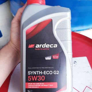 Ardeca Synth-Eco G2 5W30 giá sỉ