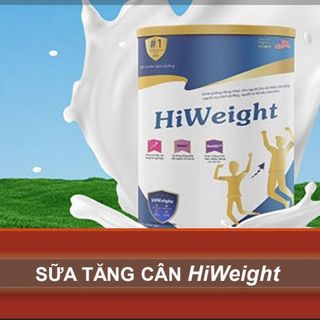 Sữa tăng cân Hiweight
