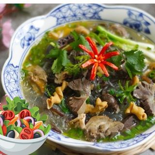 Miến Dong Nguyên Chất 100% - Đặc Sản Vùng Miền