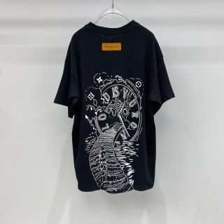 Áo Thun "L V" Hàng Siêu Cấp Like Authentic 1.1
