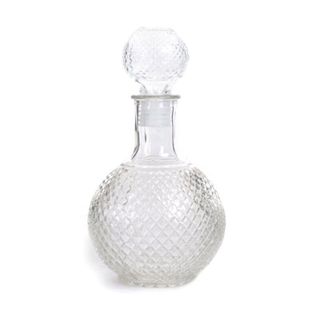 Bình Đựng Rượu Thủy tinh Họa Tiết Kim Cương Sang 950ml CTB613 - BECHIP