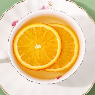 Sỉ cam cắt lát sấy khô