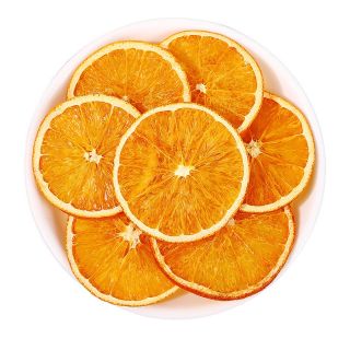 Sỉ cam cắt lát sấy khô