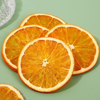 Sỉ cam cắt lát sấy khô