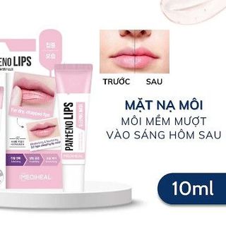 Dưỡng môi Mediheal Labocare Panteno Lips 10ml #