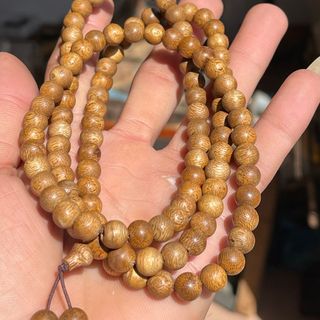 Chuổi Trầm Hương 108 hạt