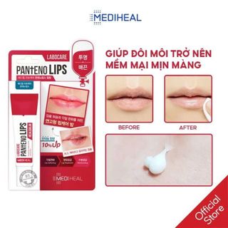 Dưỡng môi Mediheal Labocare Panteno Lips 10ml #