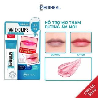 Dưỡng môi Mediheal Labocare Panteno Lips 10ml #