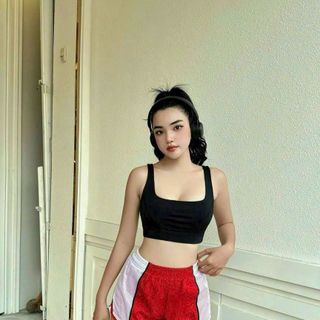 Quần đùi phối lưới f121 4 màu size sml mới nhất 2023 Thể Thao cao cấp Siêu Đẹp Giá Sỉ,