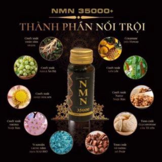 COLLAGEN NMN 35000+ ĐẸP DA, CĂNG BÓNG, CHỐNG LÃO HÓA