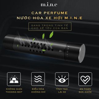BỘ SƯU TẬP NƯỚC HOA XE HƠI