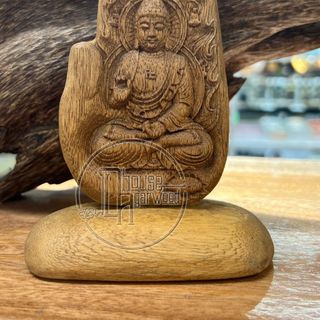 Tượng Trầm Phong Thủy Để Bàn Hoặc Treo Xe Cao Cấp TP311