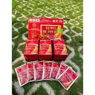 Nước Hồng Sâm Hàn Quốc