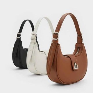 Túi xách quảng châu Bầu Quai Xách Like Auth - 09B3881 (Chuyên sỉ túi xách sll, balo, ví, thắt lưng, túi Laptop)