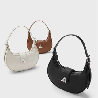 Túi xách quảng châu Bầu Quai Xách Like Auth - 09B3881 (Chuyên sỉ túi xách sll, balo, ví, thắt lưng, túi Laptop)