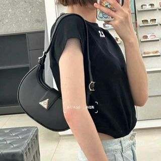 Túi xách quảng châu Bầu Quai Xách Like Auth - 09B3881 (Chuyên sỉ túi xách sll, balo, ví, thắt lưng, túi Laptop)