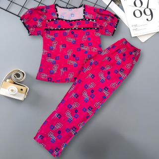Bộ Thun Lạnh Co Giãn Cho Nữ Size 40-75kg