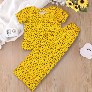 Bộ Thun Lạnh Co Giãn Cho Nữ Size 40-75kg