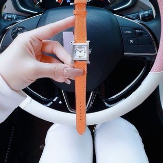 ĐỒNG HỒ DA CAO CẤP NỮ MINI 7