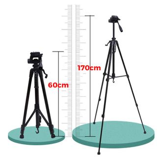 Chân Quay Máy Ảnh Điện Thoại Tripod 360° - Thiết Kế Chắc Chắn - Nhỏ Gọn Tiện Lợi