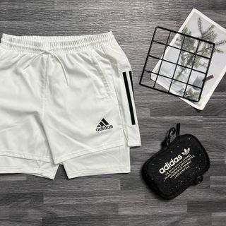 ĐÙI 2 LỚP NAM DÙ LÓT THUN 75k MLXLXXL Ri 2222 Tách nửa ri được mới nhất 2023 Thể Thao cao cấp Siêu Đẹp Giá Sỉ,