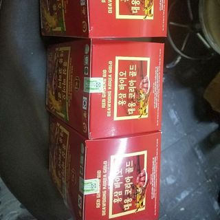 Nước Hồng Sâm Hàn Quốc