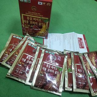 Nước Hồng Sâm Hàn Quốc