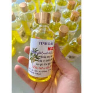 TINH DẦU TRÀM HUẾ