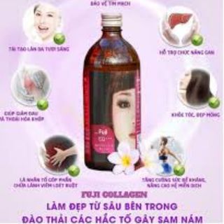 NƯỚC UỐNG COLLAGEN FUJI