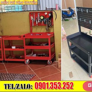 Xe đẩy đồ nghề honda