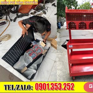 Xe đẩy đồ nghề honda