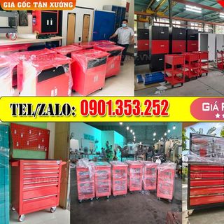 Xe đẩy đồ nghề honda