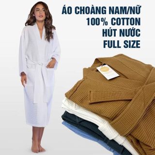 Áo choàng tắm