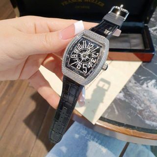 ĐỒNG HỒ NỮ CAO CẤP FRAN.K MU.LLER MẶT XOÀN
