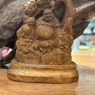 Tượng Trầm Phong Thủy Để Bàn Hoặc Treo Xe TP311