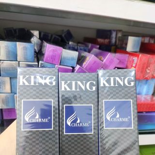 Nước hoa charm 10ml đủ mùi hàng cty rất thơm