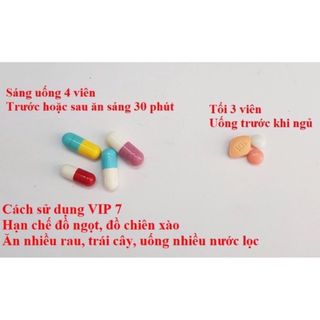 SỈ GIẢM CÂN VIP 7 yanhee THÁI LAN LOẠI MẠNH