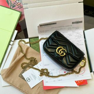 Túi xách quảng châu Marmont Full Box - 09B4525 (Chuyên sỉ túi xách sll, balo, ví, thắt lưng, túi Laptop)
