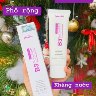 Kcn B3 Innoskin tím