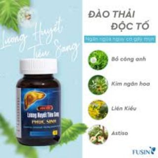 Lương Huyết Tiêu Sang
