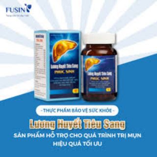 Lương Huyết Tiêu Sang