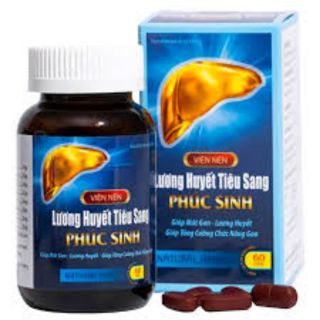 Lương Huyết Tiêu Sang