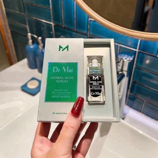 Serum trị mụn Dr Mai (chính hãng)