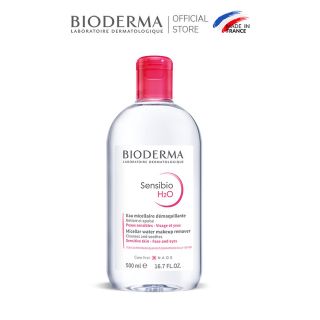 Nước tẩy trang Bioderma hồng giá sỉ