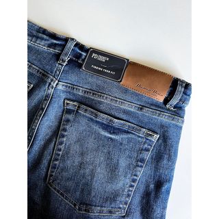 JEAN SLIMFIT SIÊU thấm hút, co giãn, hạn chế rút vải và xù lông Q05-003